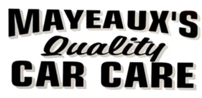 Mayeaux'S Quality Car Care Promo Codes & Coupons