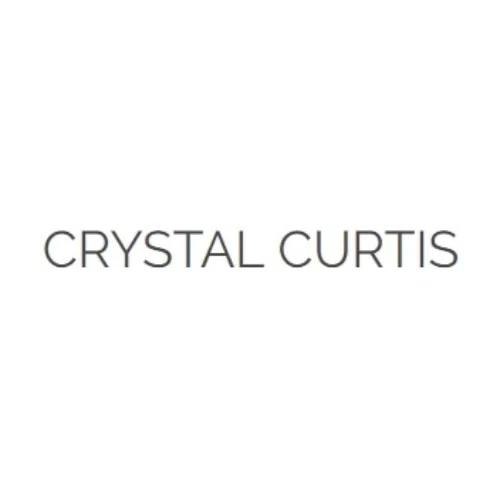 Crystal Curtis Promo Codes & Coupons