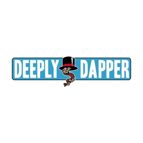 Deeply Dapper Promo Codes & Coupons