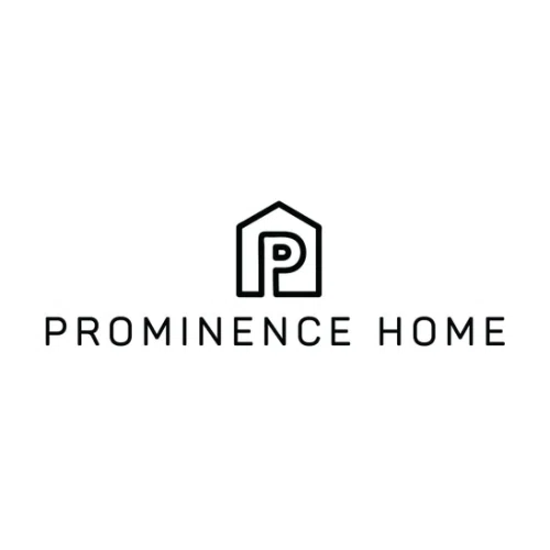 Prominence Home Promo Codes & Coupons