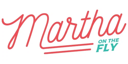 Martha On The Fly Promo Codes & Coupons