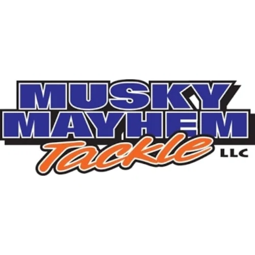 Musky Mayhem Tackle Promo Codes & Coupons