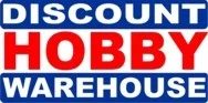 Discount Hobby Warehouse Promo Codes & Coupons