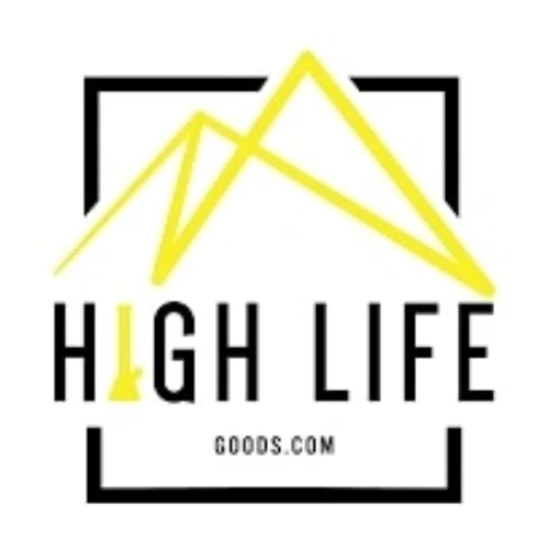 High Life Goods Promo Codes & Coupons