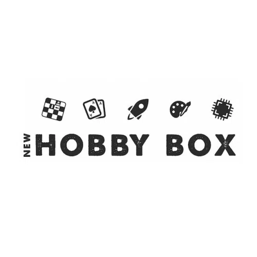 New Hobby Box Promo Codes & Coupons