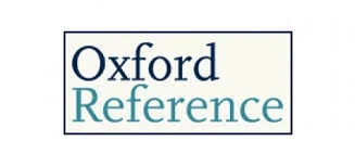 Oxford Reference