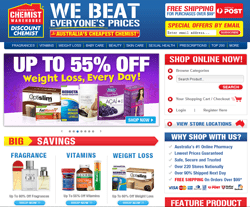 Chemist Warehouse