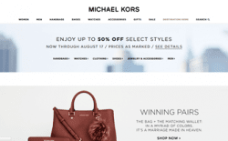Michael Kors Coupons In Store  Online Printable Coupons
