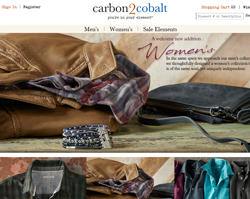 carbon 2 cobalt leather jacket