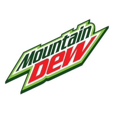 Mountain Dew Coupon Codes & Coupons: Save 50% Off