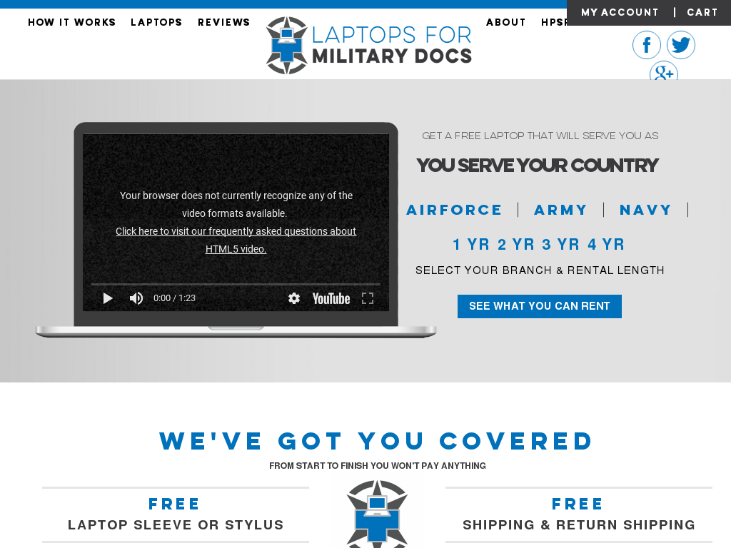 30 Off Laptops for Military Docs Coupon Codes & Promo Codes August