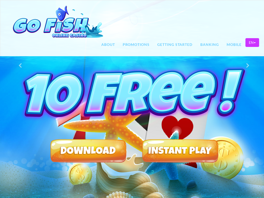 (50 Off) Go Fish Promo Codes & Coupon Code