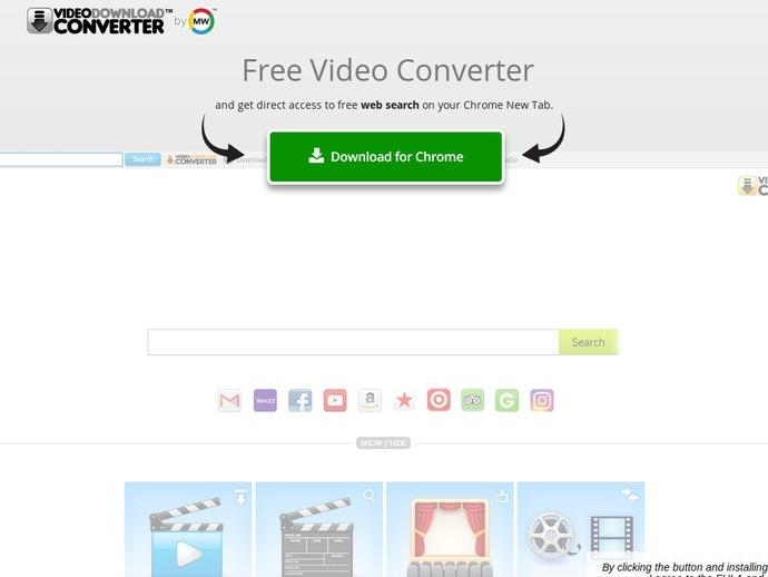 Video Downloader Converter 3.25.7.8568 free downloads